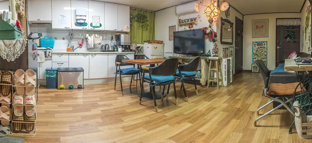 ** Guest house Owl'S Nest Guesthouse Seoul South Korea