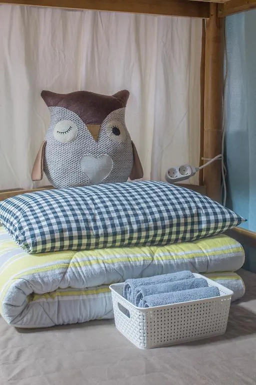 Owl'S Nest Guesthouse Seoul South Korea
