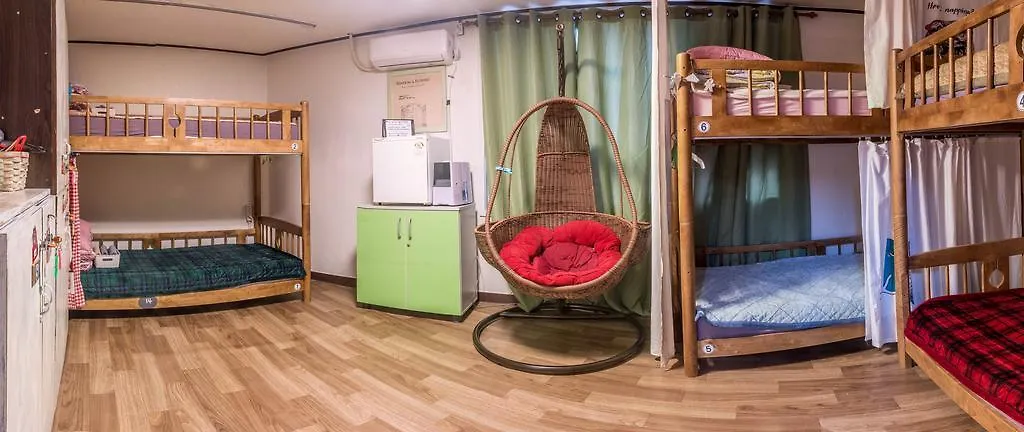 Owl'S Nest Guesthouse Seoul